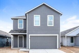 11742 California Rose in Converse, TX - Building Photo