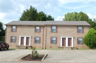 1661 Baltimore Dr in Clarksville, TN - Building Photo
