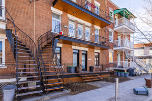 5726-5730 2E Av in Montréal, QC - Building Photo