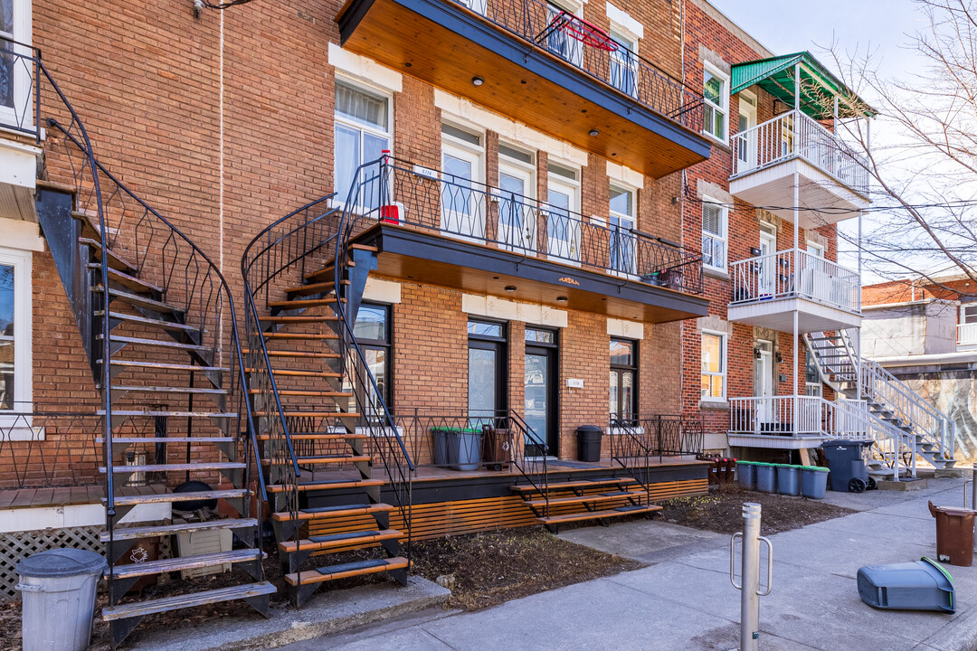 5726-5730 2E Av in Montréal, QC - Building Photo