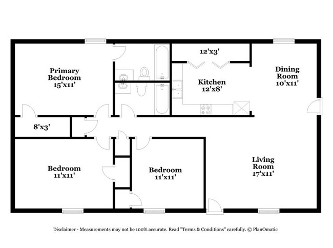 4084 Barr Ave in Memphis, TN - Building Photo - Building Photo