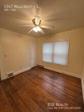 1547 Hillcrest Rd in East Cleveland, OH - Building Photo - Building Photo