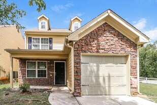 1000 Weatherwood Pl NE in Conyers, GA - Building Photo