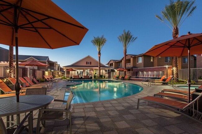 Highland Groves at Morrison Ranch Apartments