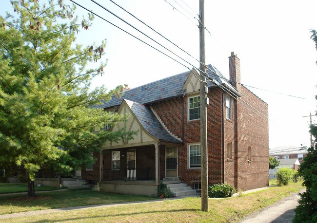 1616-1622 Glenn Ave in Columbus, OH - Foto de edificio - Building Photo