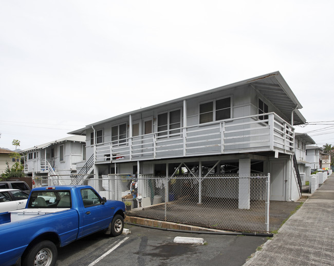 2222 Date St in Honolulu, HI - Foto de edificio - Building Photo