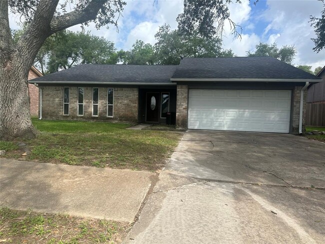 property at 9823 Sagebud Ln