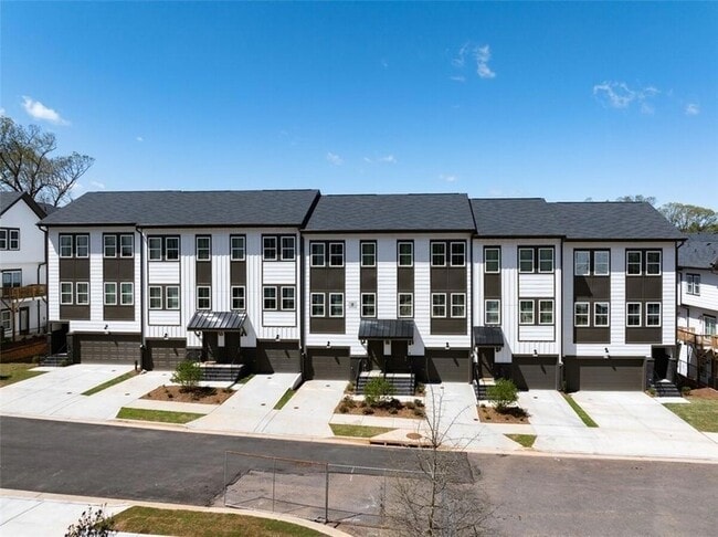 property at 3960 Redan Rd