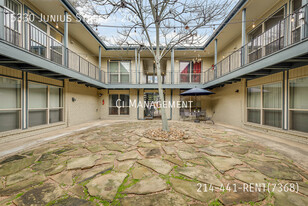 5330 Junius St in Dallas, TX - Building Photo - Building Photo