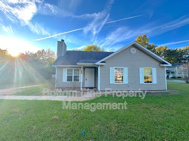 property at 3521 Atlas Dr