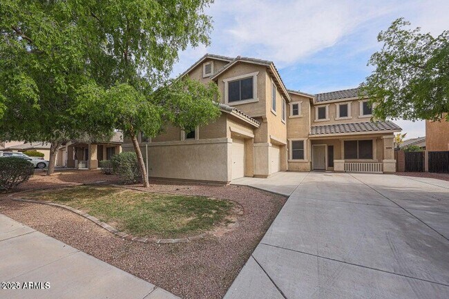property at 16205 W Gibson Ln