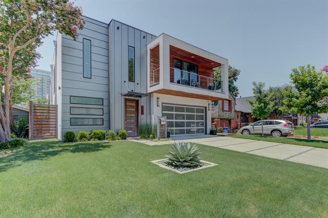 property at 5017 Milam St