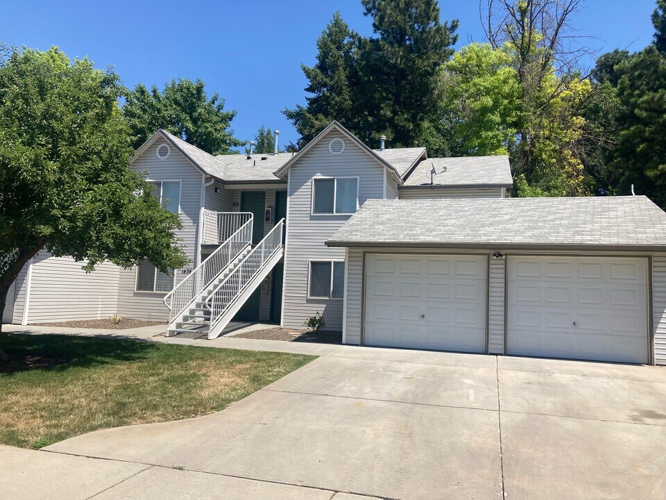 1438 N Bluff Pl in Boise, ID - Building Photo