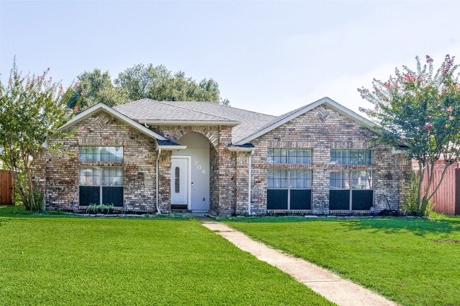 property at 706 Deep Well Dr