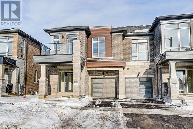 18 Mace Ave in Richmond Hill, ON - Building Photo - Building Photo