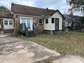 1423 Division St in North Little Rock, AR - Building Photo