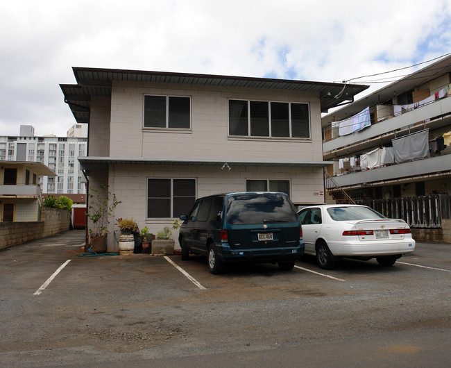 2627 Nakookoo St in Honolulu, HI - Building Photo - Building Photo