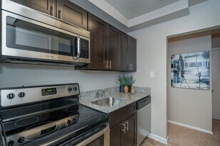 Elevations One in Woodbridge, VA - Building Photo