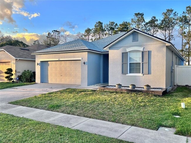 4452 Philadelphia Cir in Kissimmee, FL - Foto de edificio - Building Photo