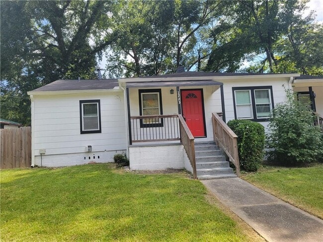 property at 1223 Campbellton Pl SW