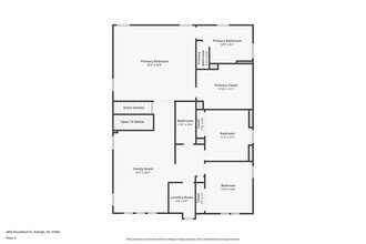 2852 Roundleaf Ct in Raleigh, NC - Building Photo - Building Photo