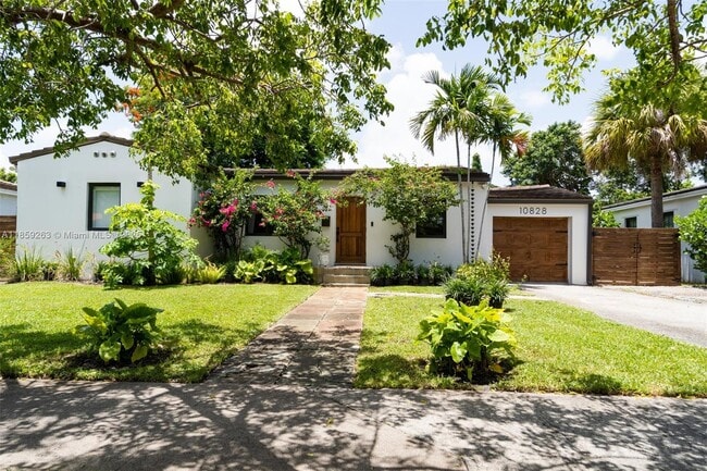 property at 10828 NW 2nd Ave