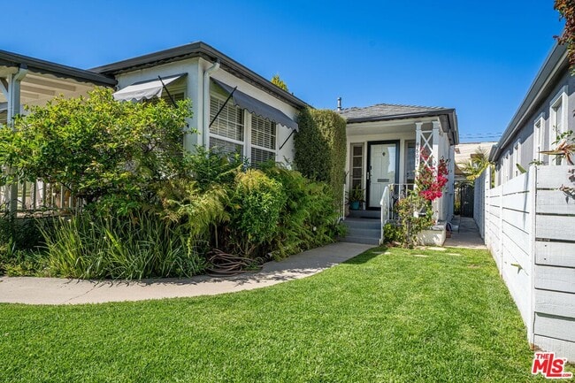 property at 8607 Airdrome St