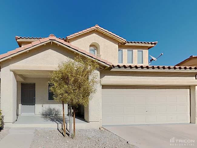 9076 Spoonbill Ridge Pl in Las Vegas, NV - Building Photo - Building Photo