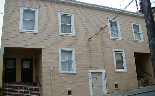 54-60 Salmon St in San Francisco, CA - Building Photo - Building Photo