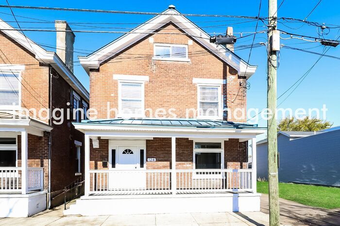 124 E 10th St in Covington, KY - Building Photo