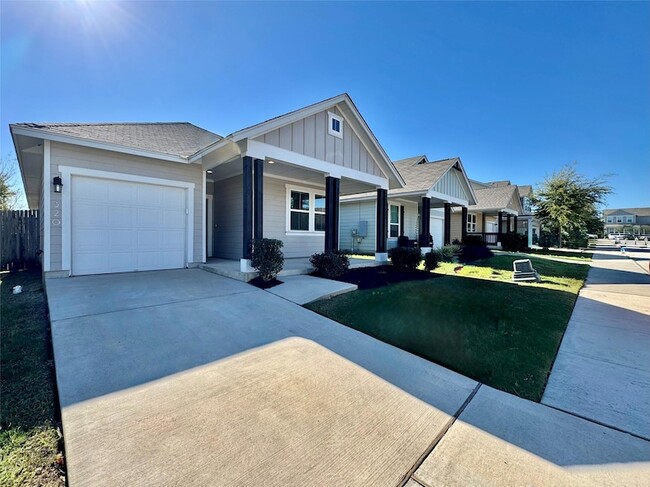 property at 320 La Escalera Dr