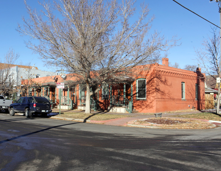 102-106 Maple Ave in Denver, CO - Foto de edificio