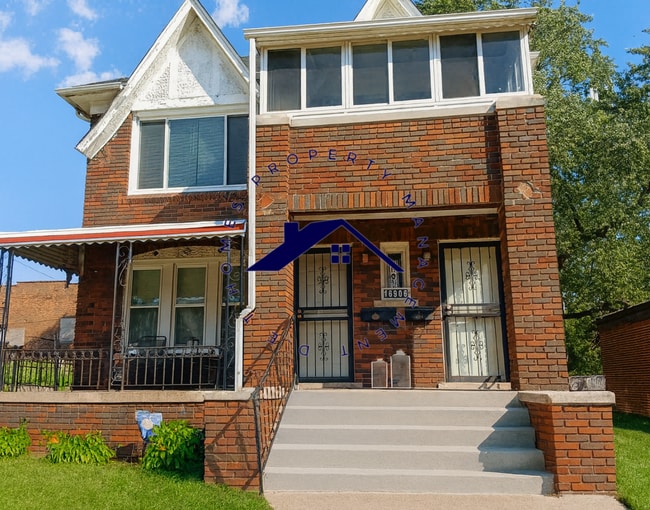 property at 16906 Stoepel St