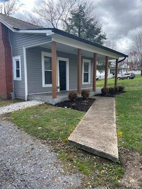 property at 1308 Columbia Rd