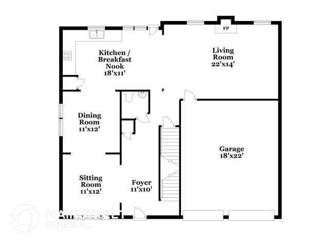 877 Ashton Oak Cir in Stone Mountain, GA - Building Photo - Building Photo