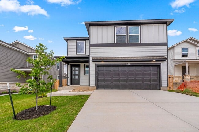 1232 Lavender Wy in Georgetown, TX - Building Photo - Building Photo