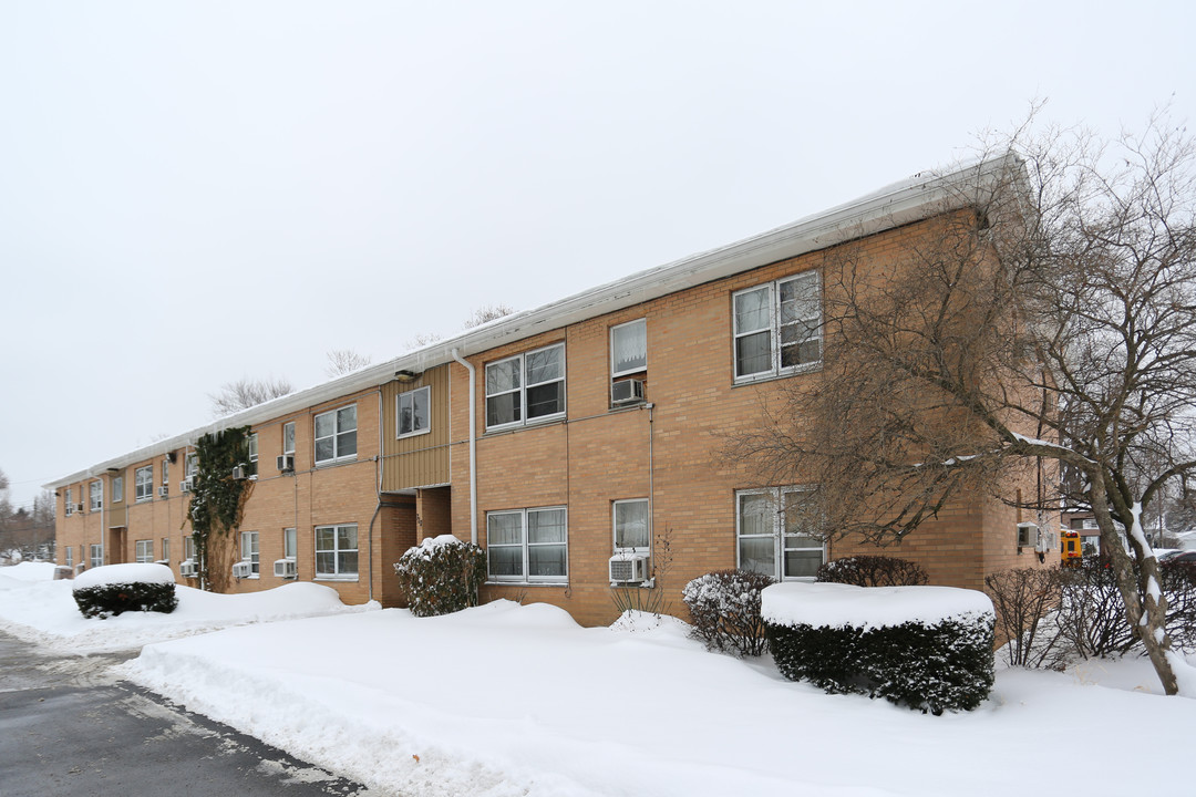 Carter Street Apartments in Rochester, NY - Building Photo