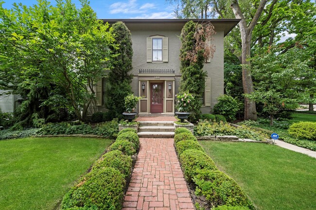 property at 108 S Adams St