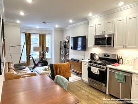 46 Sheridan St, Unit #1 in Boston, MA - Building Photo