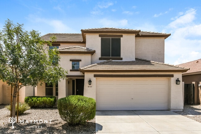 property at 3691 W Goldmine Mountain Dr