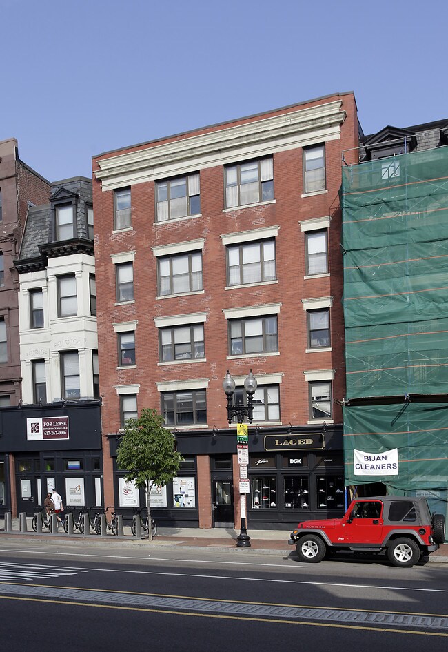 569-575 Columbus Ave in Boston, MA - Building Photo - Building Photo