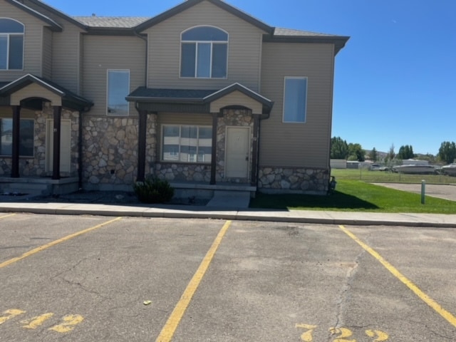 property at 1551 W 300 S