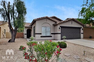 10025 W Miami St in Tolleson, AZ - Building Photo