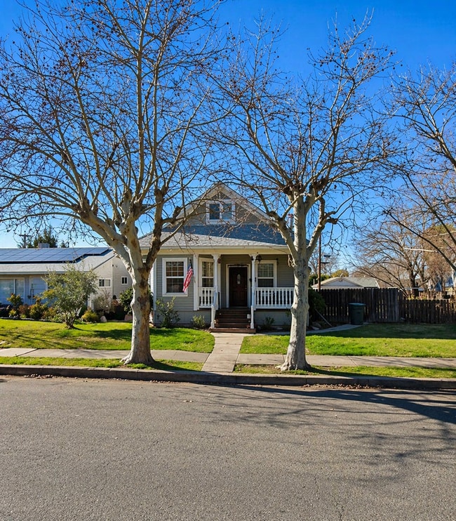 property at 330 E St