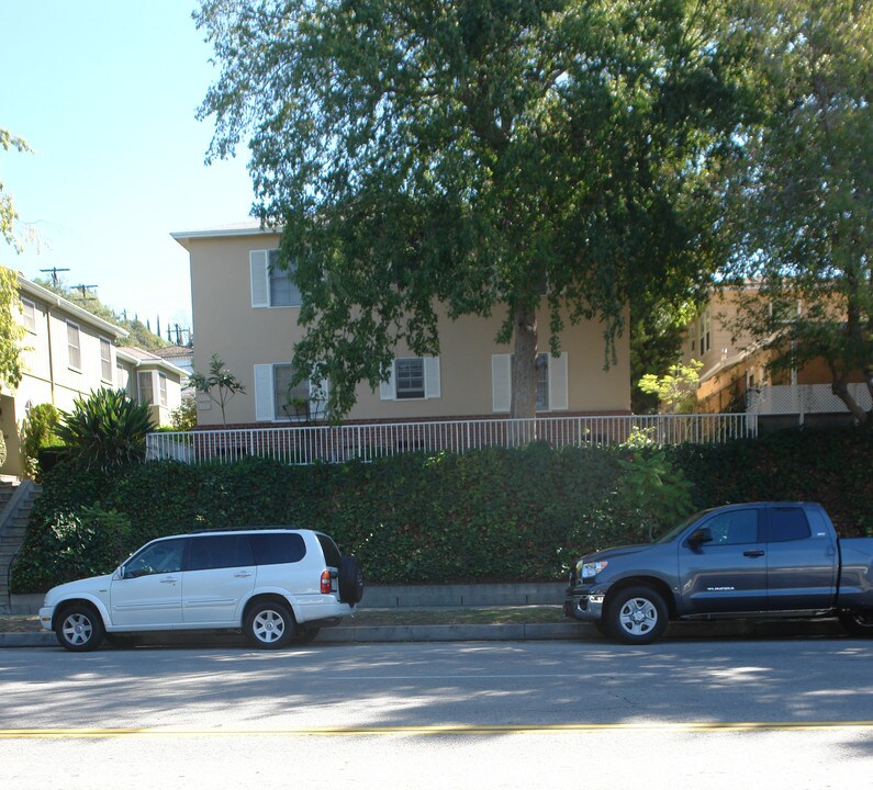 924 Verdugo Rd in Glendale, CA - Foto de edificio