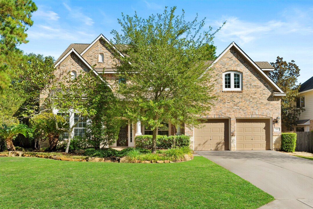 118 Cezanne Woods Dr in Spring, TX - Building Photo