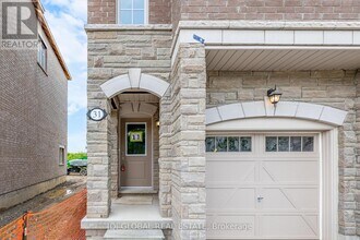 31 Coote Ct in Ajax, ON - Building Photo - Building Photo