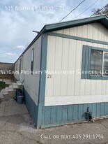 515 N 400 W in Cedar City, UT - Building Photo