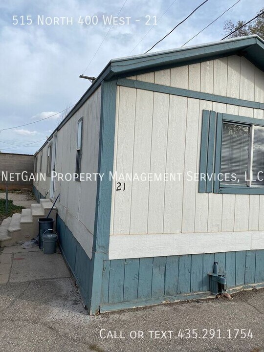 515 N 400 W in Cedar City, UT - Building Photo