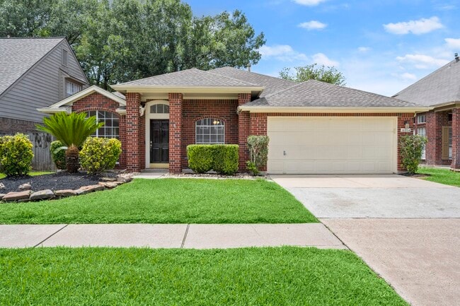 property at 16014 Lakestone Dr